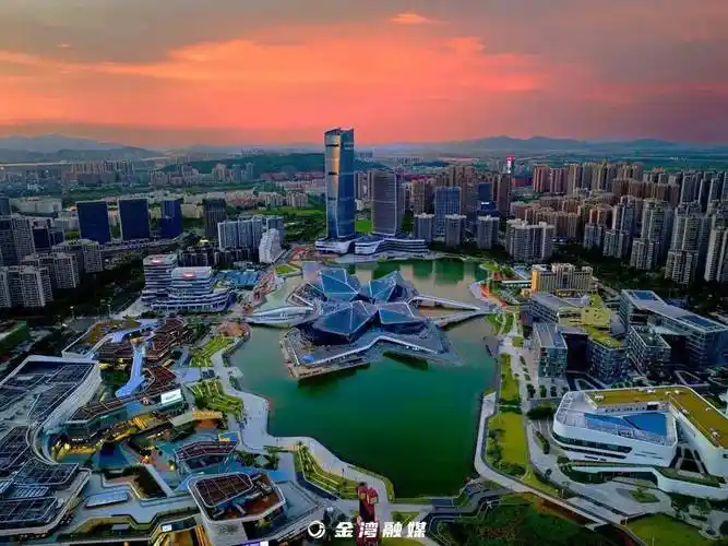 城市-(万科海上城市)楼盘详情|房价@户型-交通-小区环境_产业_金湾区