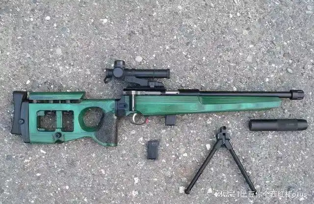 sv-99微声狙击步枪为何用.22口径?那么小口径能打死人吗?_网易订阅