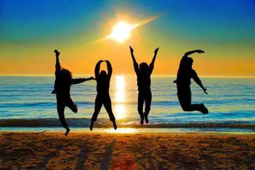 向朋友敞开多少心扉