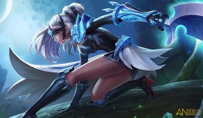 【王者荣耀哪个英雄厉害】王者荣耀厉害英雄排名 - 安粉丝手游网