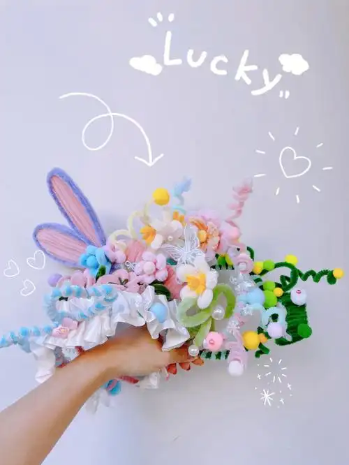 奇奇怪怪可可爱爱手工创意发箍系列