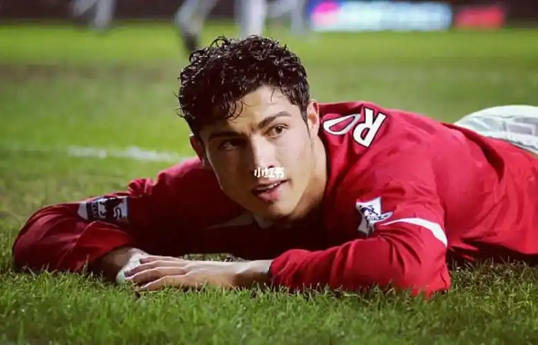 我热爱的球队c罗壁纸