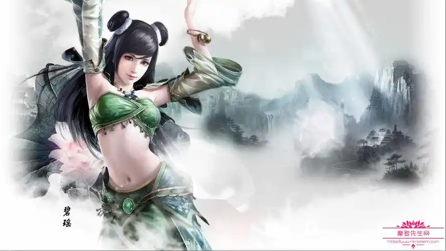 萧鼎靠诛仙赚了多少钱萧鼎为什么不喜欢碧瑶这个角色