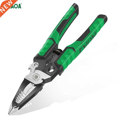 9 in 1 electrician pliers multifunctional needle nose plier
