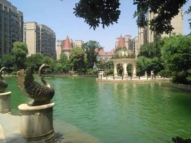 武汉黄陂盘龙城武汉恒大龙城实景图37- 吉屋网