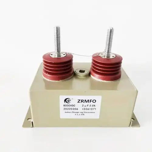 35uf大电流电容器放电电容器脉冲电容器16000vdc 高压电容器相似店铺>