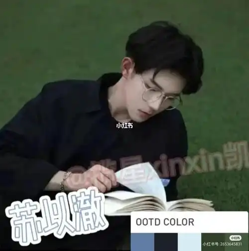 苏以澈和林锡露脸了