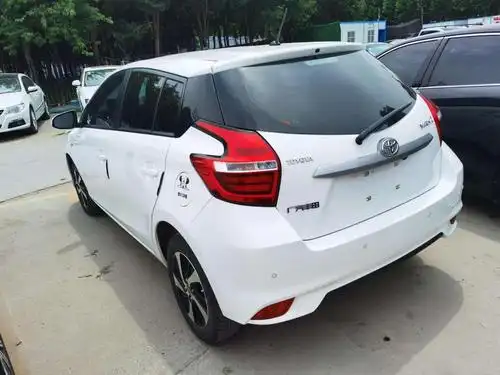 【郑州】2019年9月 丰田yaris l 致炫 2019款 1.