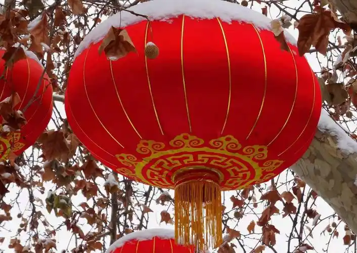 最美颜色就是北京红