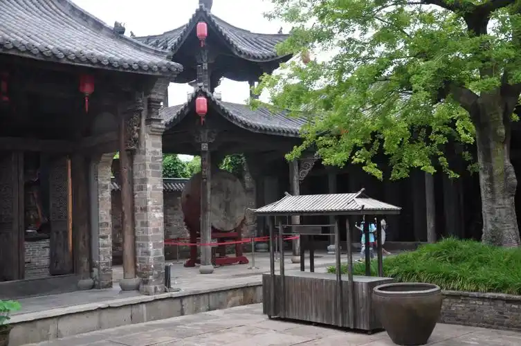 游皖北第一名苑明清苑