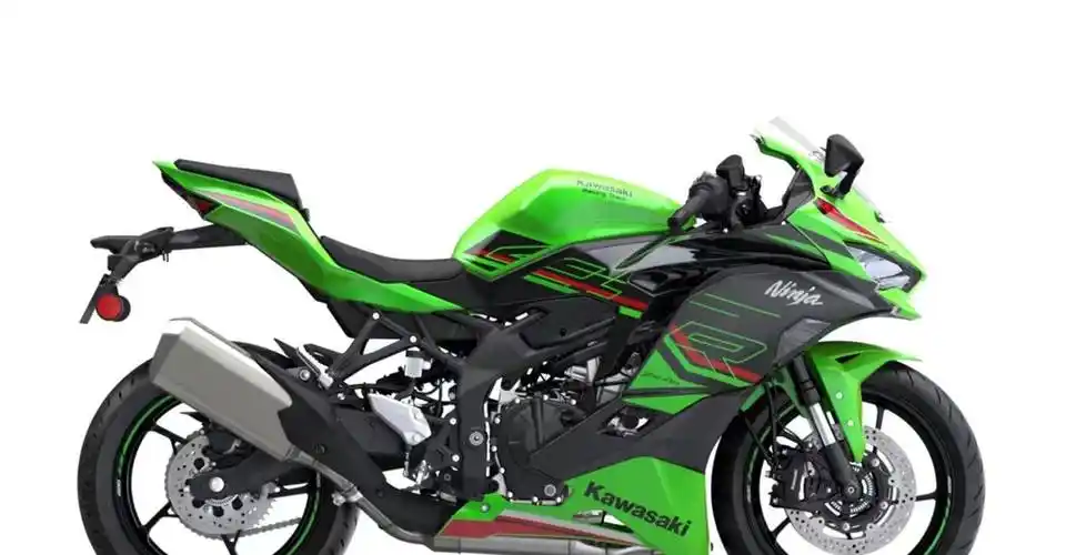 98万起,川崎推出四缸400cc车型,川崎zx-4r4rr来了_搜狐汽车_搜狐网