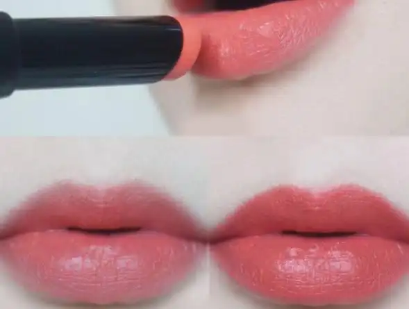 海棠色口红是什么颜色