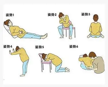 古代人如何生子 分娩姿势大揭秘