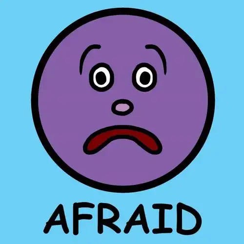 are you afraid of the dark?