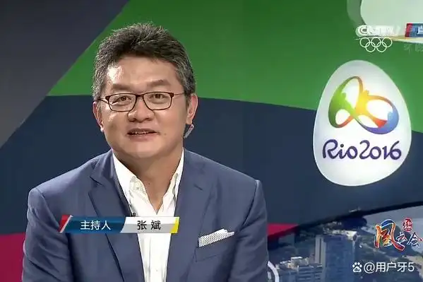 张斌央视体育主持典范以激情与坚韧诠释体育精神引领观众共赴体育