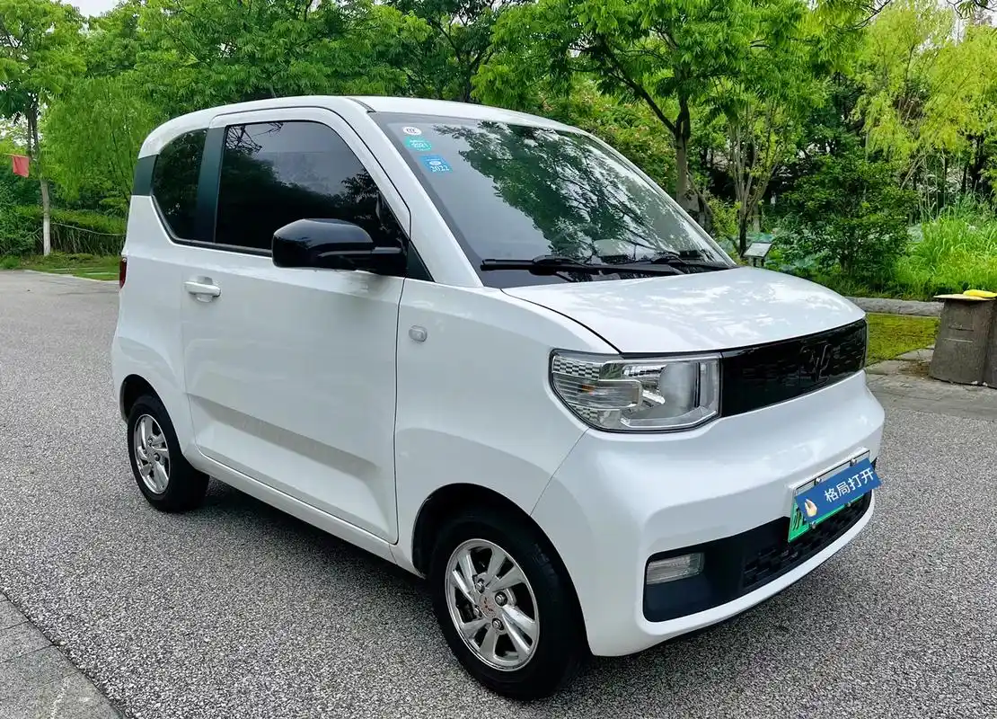 五菱宏光miniev转让