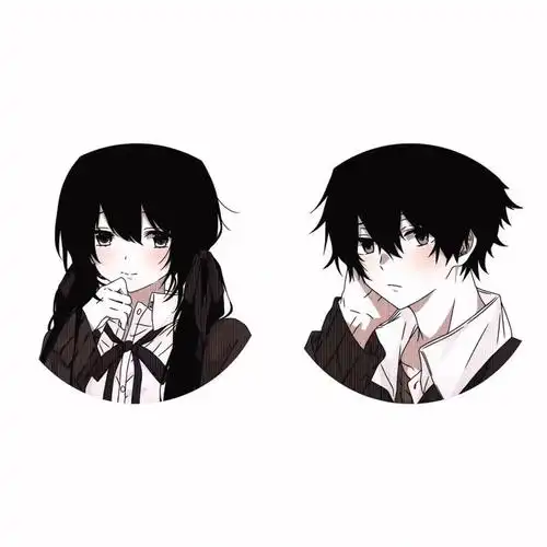 单人不明显情头