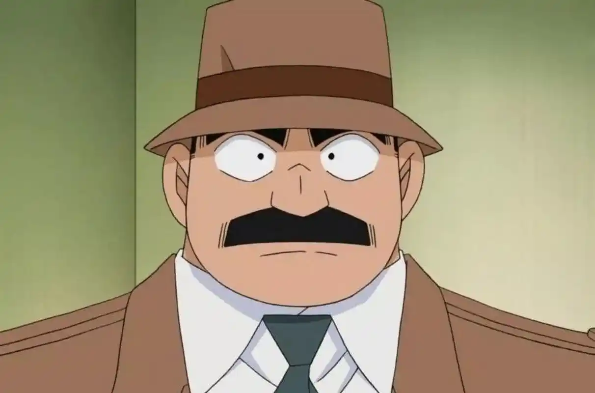 大概在目暮警官办完案子后,两人还有浪漫的晚餐.