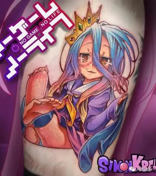 《人皮日志》第300篇-你能说出几个动漫角色?