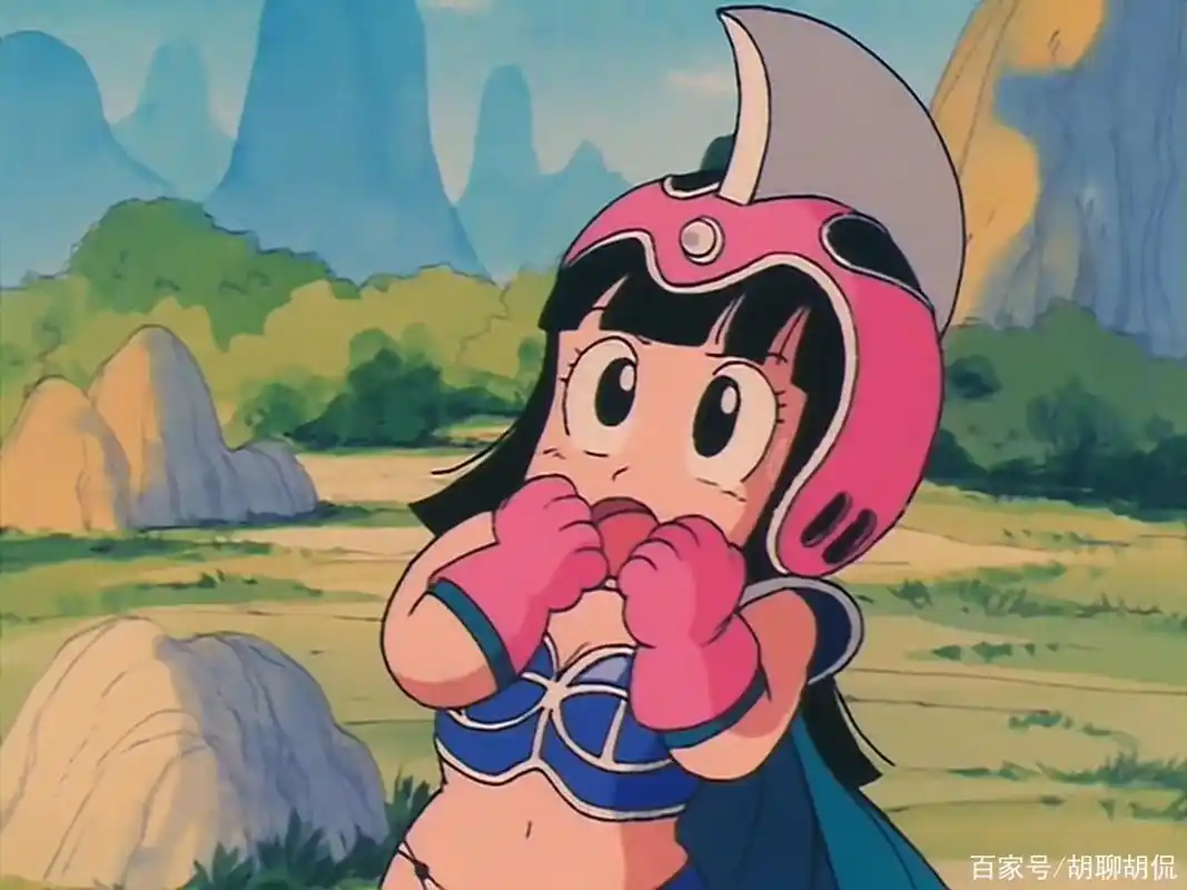 七龙珠系列——琪琪为什么对孙悟空这么冷淡