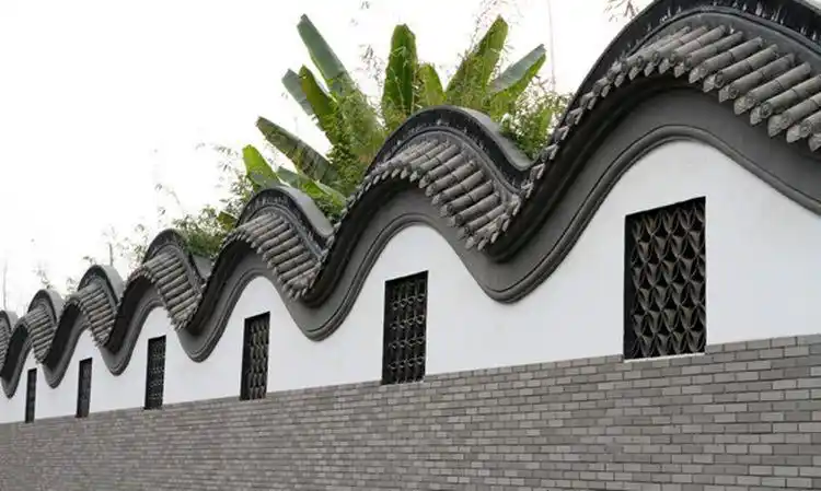 青瓦厂 仿古瓦 青瓦 仿古青瓦 装饰瓦 板瓦 围墙瓦 古建瓦 小青瓦