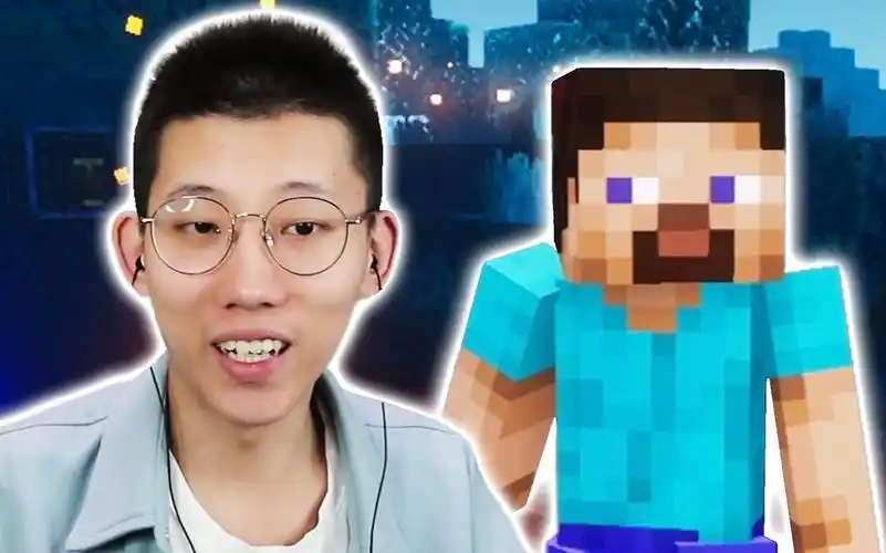 我的世界地下城, 村民的家都被炸了! 鲤鱼ace解说