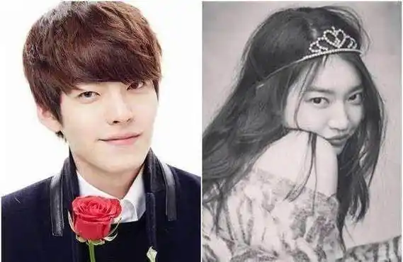 韩国当红小生金宇彬患上鼻咽癌女友申敏儿称会尽最大努力帮助其进行