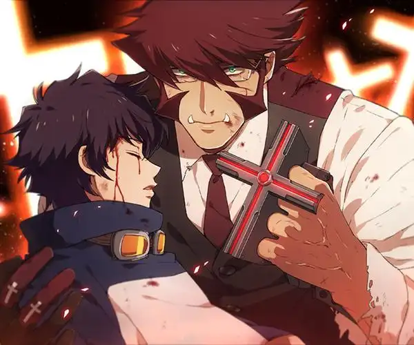 【侵删】幻界战线 图片来自网络