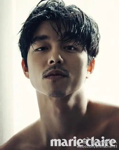 孔侑gong-yoo (韩国大叔级魅力男演员. 来自emma寡人找人 - 微博