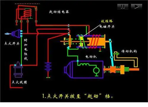 供应各式pvc电瓶车注塑钥匙_接线图分享