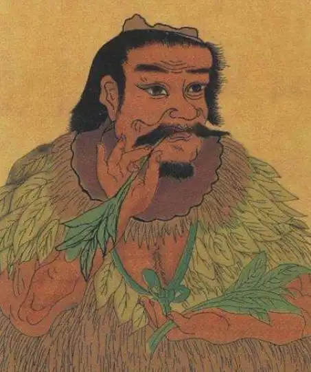 炎帝后裔何在?其中一支竟在国外建立一大国,至今犹存!