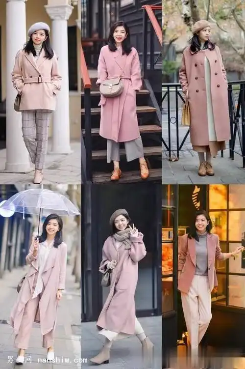 三木时装博主48套春季穿搭,满满的都是高级感_女装搭配技巧图-男士网