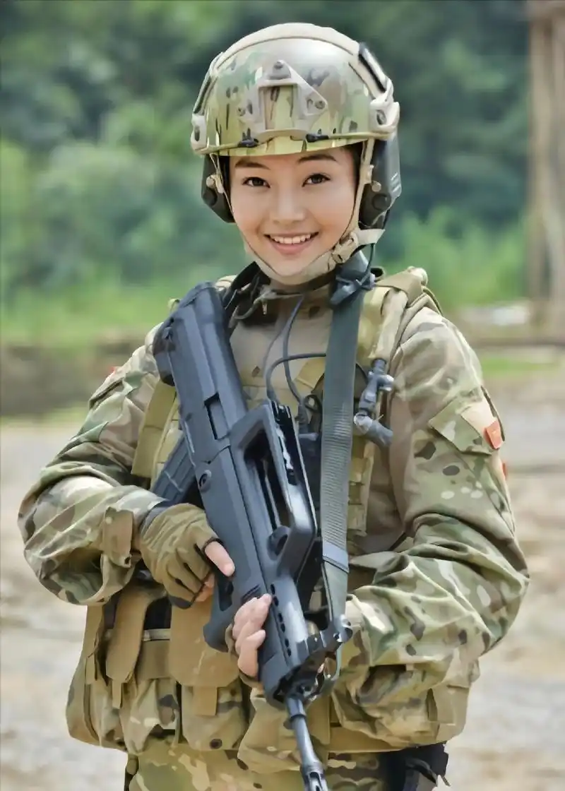 创作灵感 #不限流 #郭艳 #特种兵之火凤凰 @演员郭艳  - 抖音