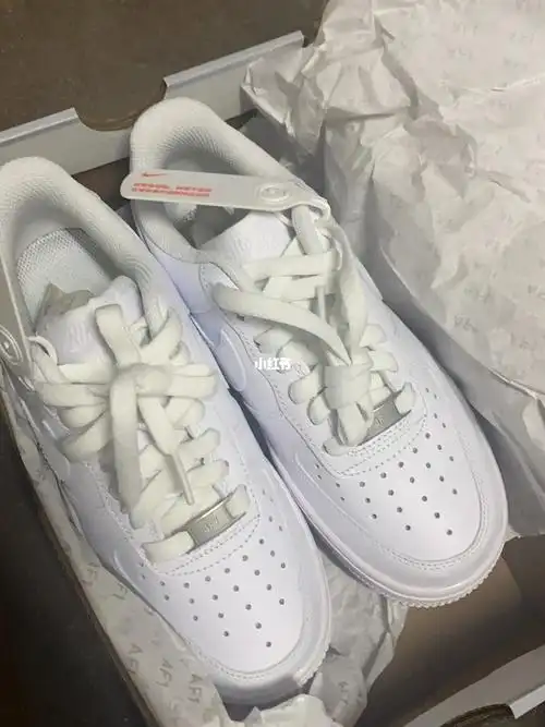 经典百搭小白鞋空军全新空军一号女款经典