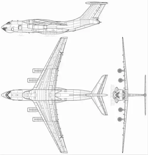 直飞塞尔维亚战略空军投送的基石运20到底是怎样的一架飞机