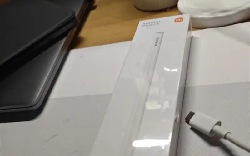 小米灵感触控笔第二代上手体验