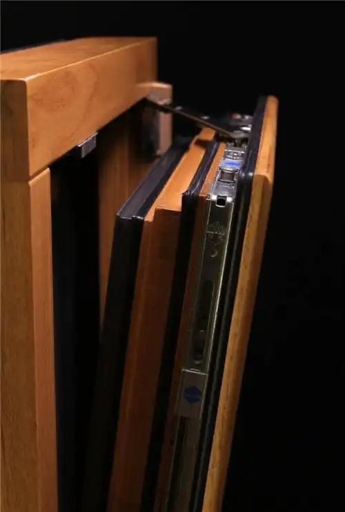 新欧木窗携手maco五金揭秘铝包木窗的性能优势