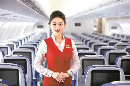 深航空姐入选世界十佳美丽空姐