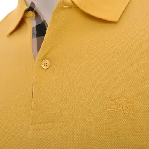 burberry/博柏利2016新款brit系列时尚简约修身版经典剪裁绣标棉质