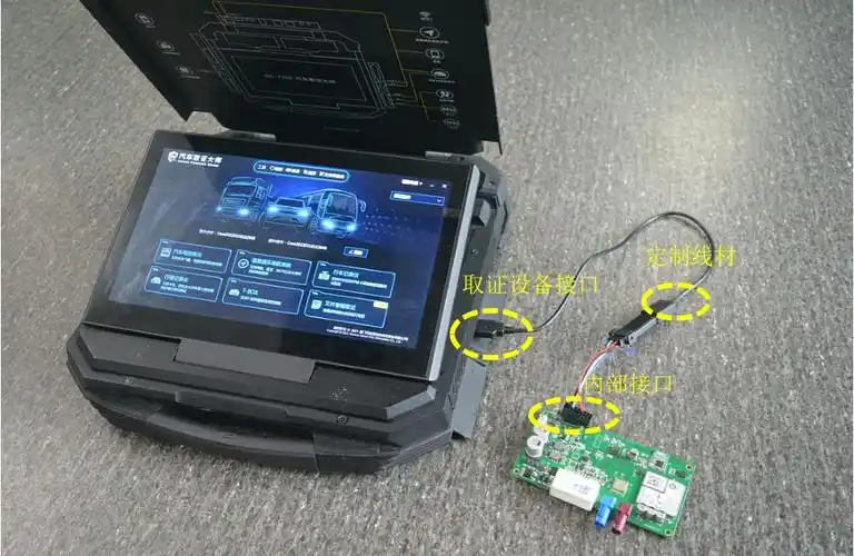 汽车取证篇关于tbox车载电子模块不得不提的一些事儿