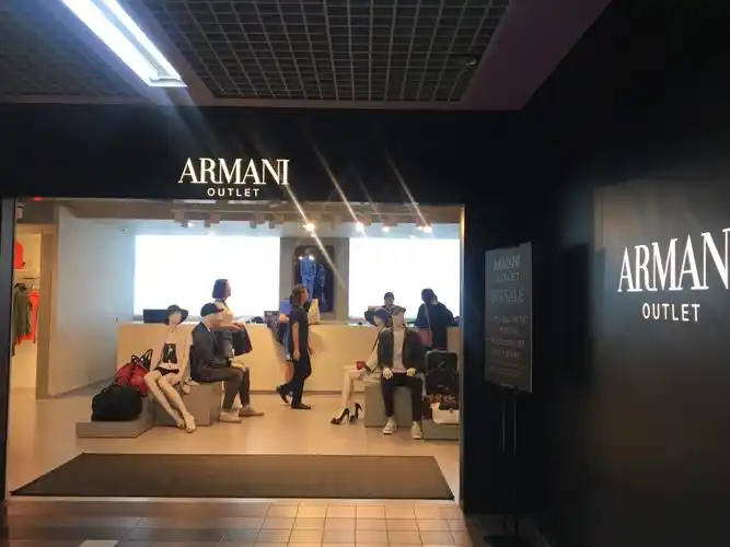 armani outlet(海怡中心店)