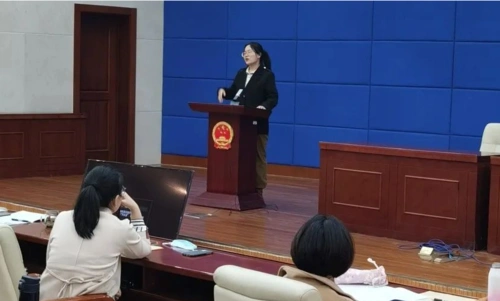 山东省人民检察院首批聘用制书记员岗前培训圆满结束