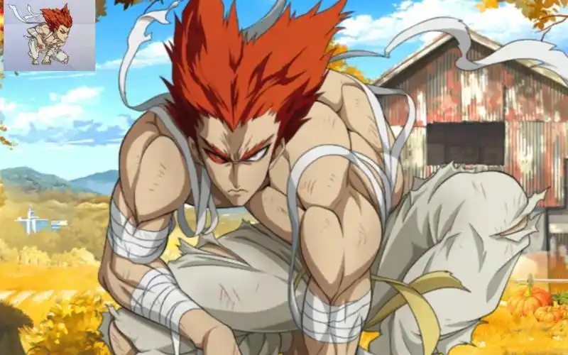 [一拳超人(美服)] 红发饿狼!真的帅!