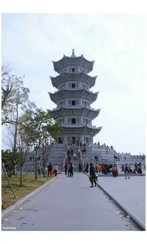 揭阳市惠来县东港公园