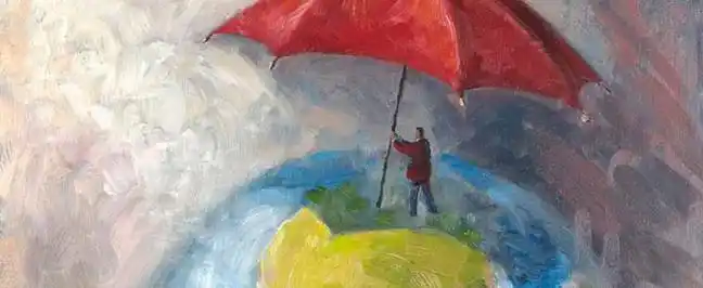 阳伞效应是指什么?_酷知经验网