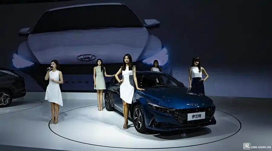 2021深圳国际车展