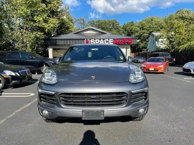 美东现车保时捷卡宴366字头