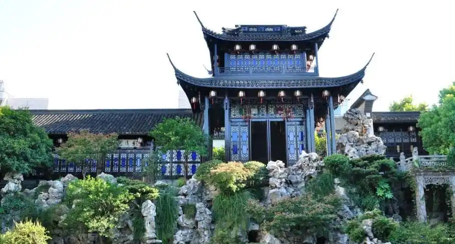 杭州旅游攻略:胡雪岩故居