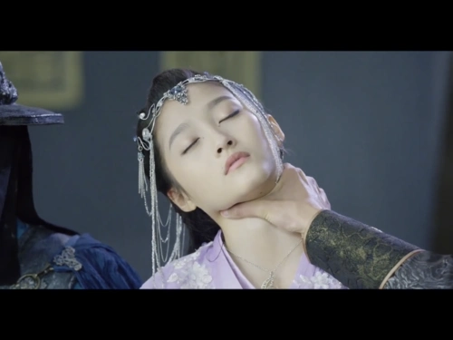 影视剧女明星掐脖子镜头汇总