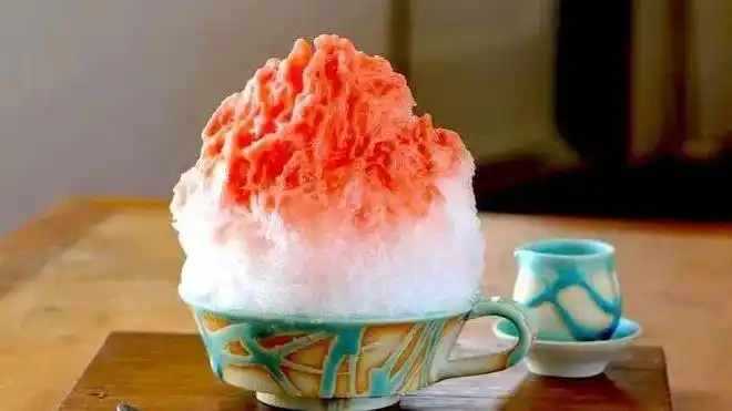 那你肯定没吃过印度刨冰|雪糕|冰淇淋|酸奶|冰激凌_网易订阅